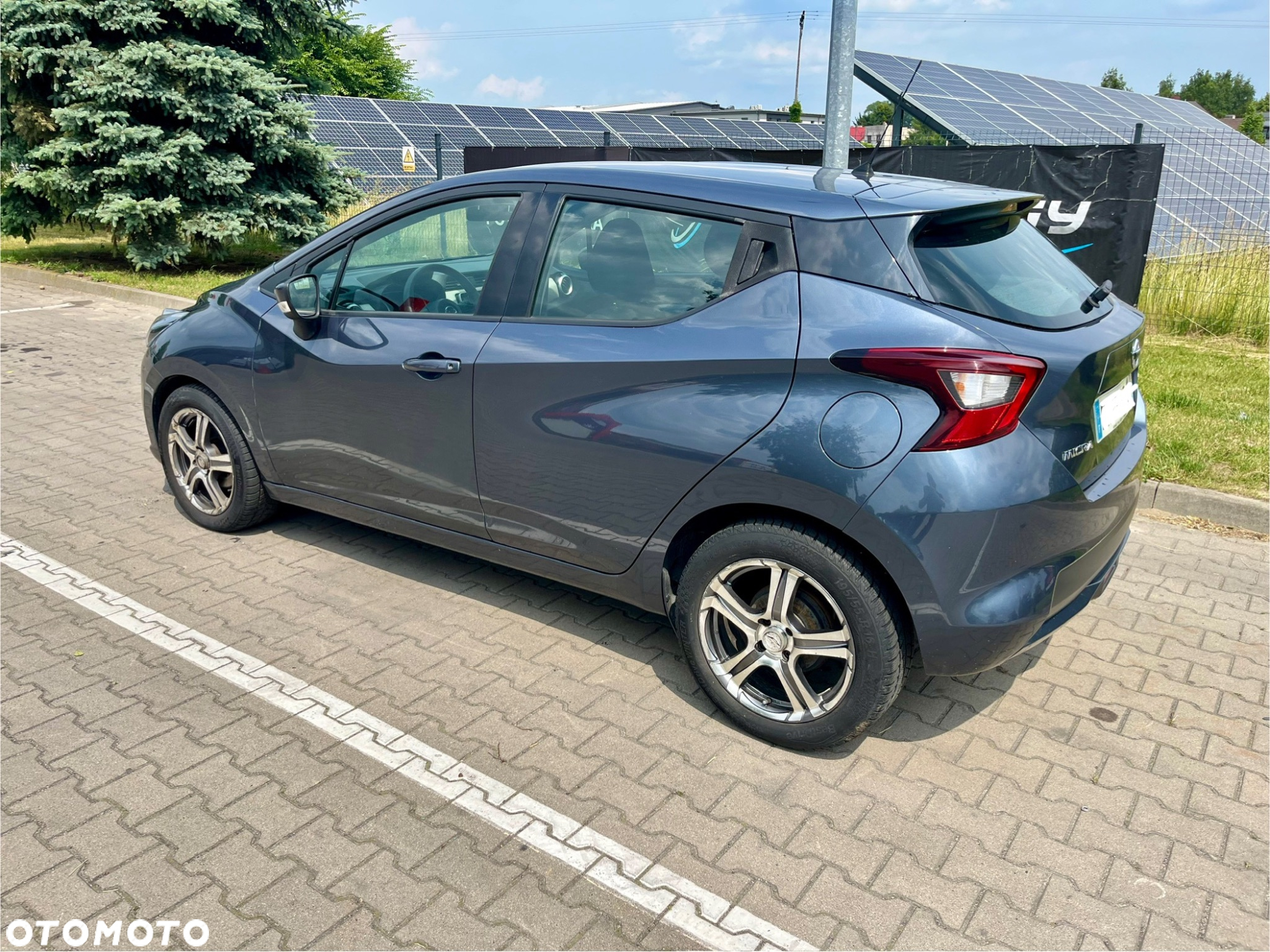 Nissan Micra - 5