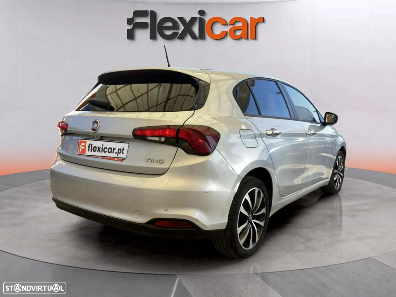 Fiat Tipo 1.3 M-Jet Lounge - 3