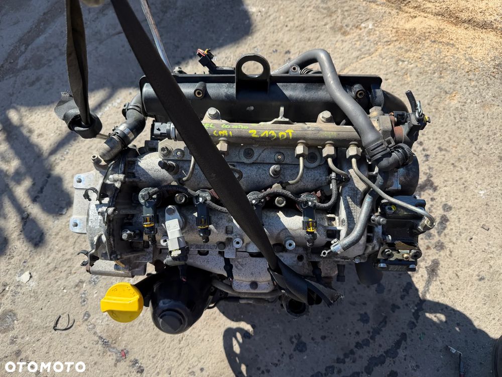 Silnik kompletny Opel Fiat Z13DT 1.3 CDTI OE - 1
