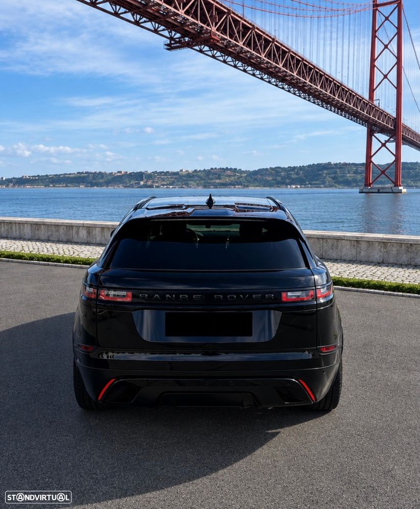 Land Rover Range Rover Velar 2.0 D S - 5