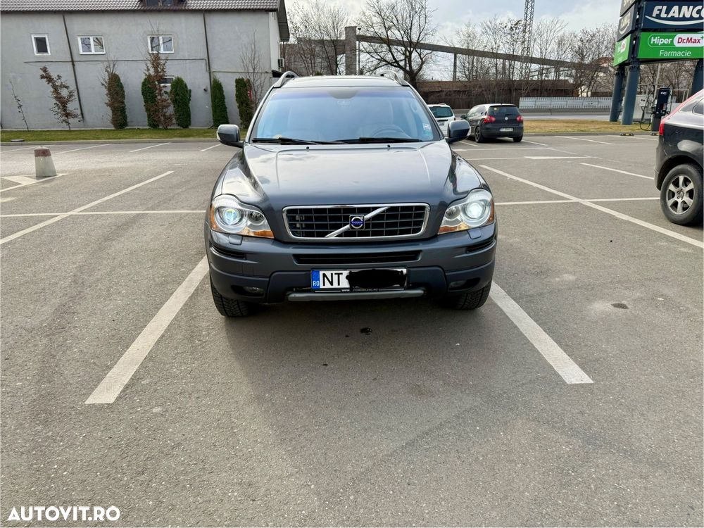 Volvo XC 90 D5 Geartronic Executive - 1