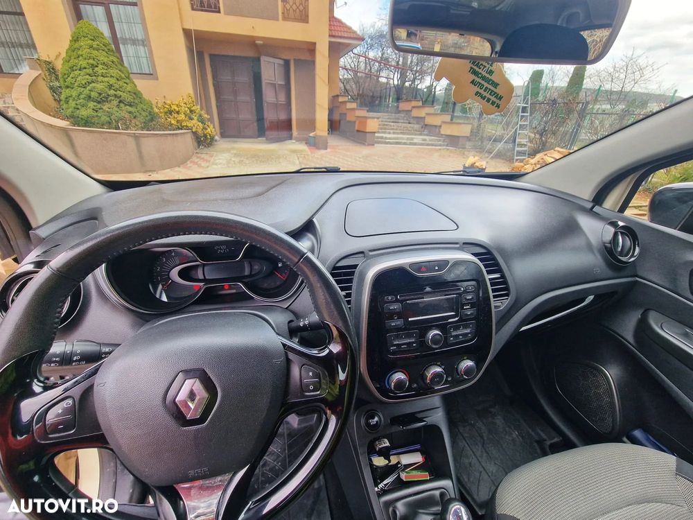 Renault Captur ENERGY dCi Life - 9