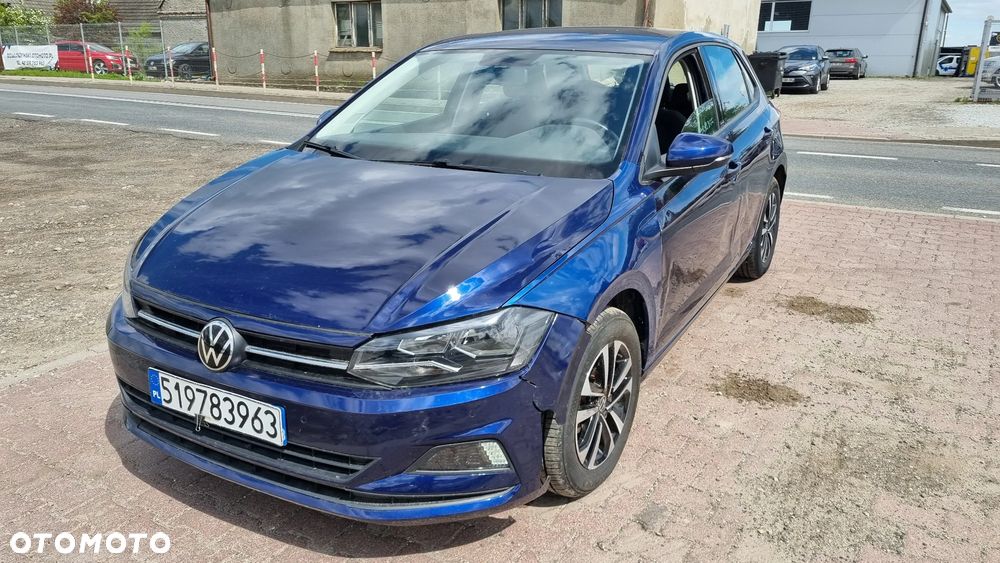 Volkswagen Polo 1.0 TSI OPF Comfortline - 4