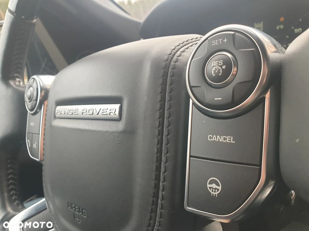 Land Rover Range Rover 3.0 V6 S/C HSE - 18