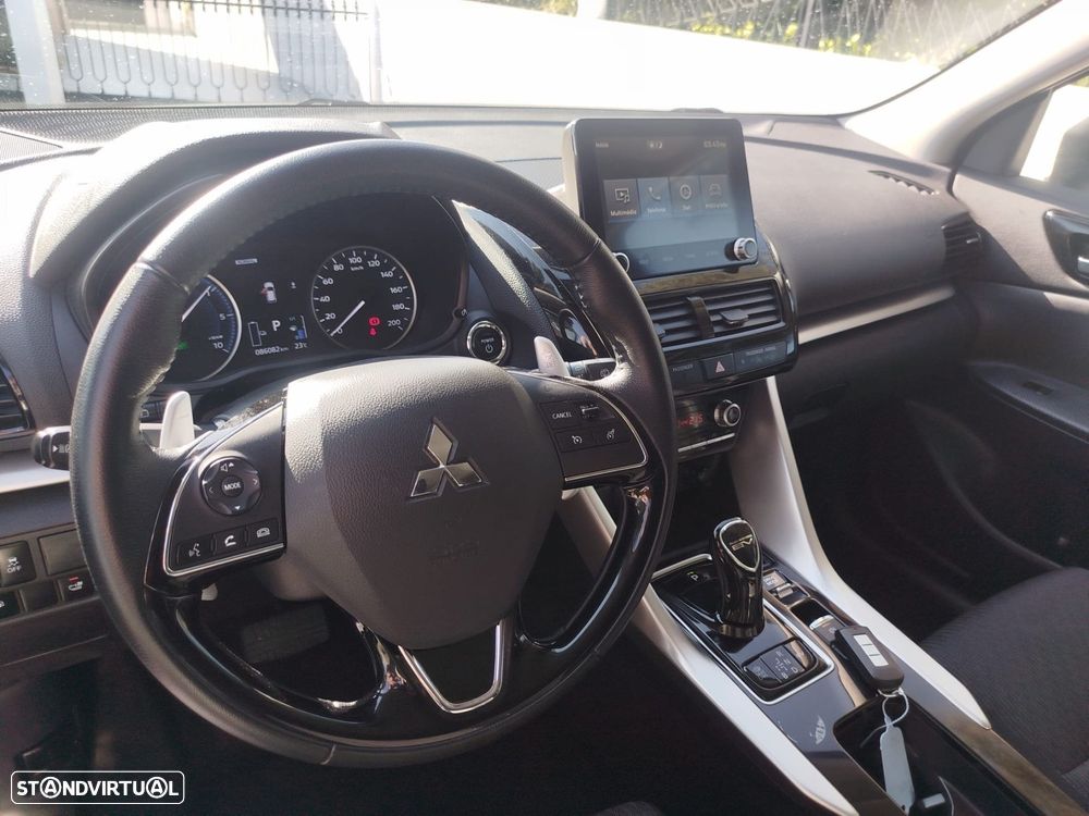 Mitsubishi Eclipse Cross - 18