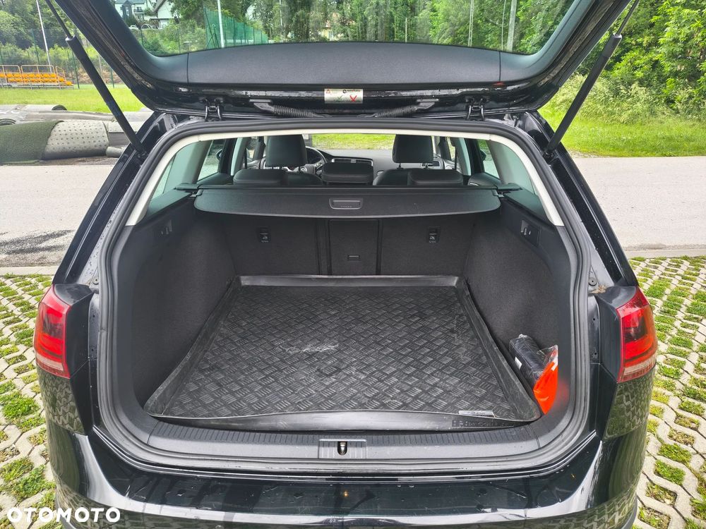 Volkswagen Golf 2.0 TDI 4Motion BlueMotion Technology Allstar - 14