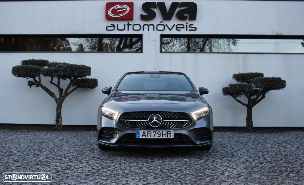 Mercedes-Benz A 200 AMG Line Aut. - 6