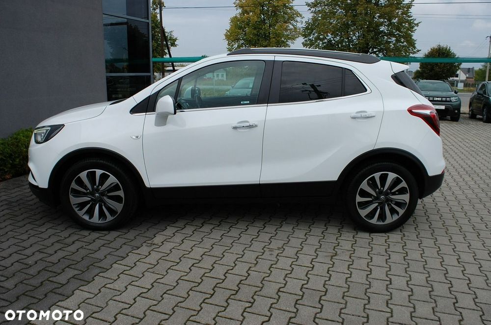 Opel Mokka X - 17