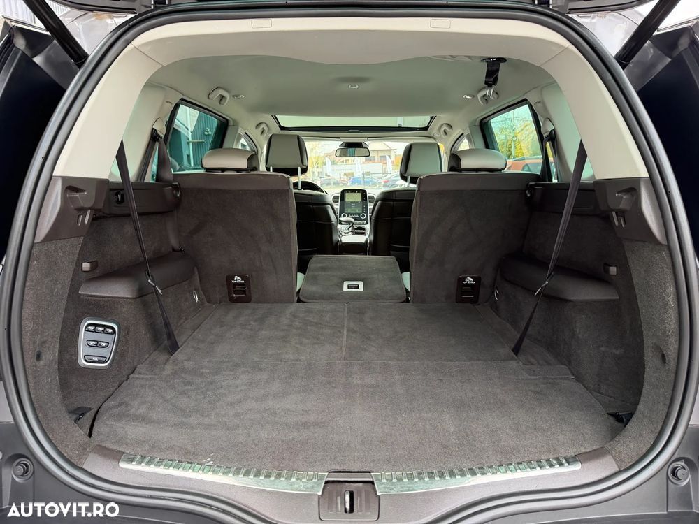 Renault Espace Energy dCi 160 EDC Initiale Paris - 32