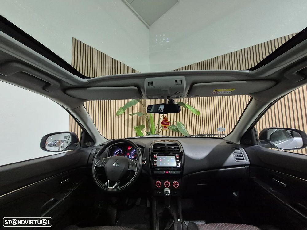 Mitsubishi ASX 1.6 MIVEC Intense Connect Edition - 8