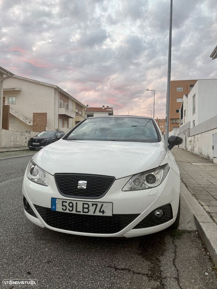 SEAT Ibiza 2.0 TDi FR - 1