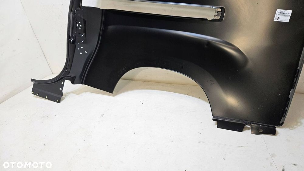 BŁOTNIK PRAWY TYŁ TYLNI CITROEN BERLINGO COMBO IV MAXI 9827669780 NOWY - 15