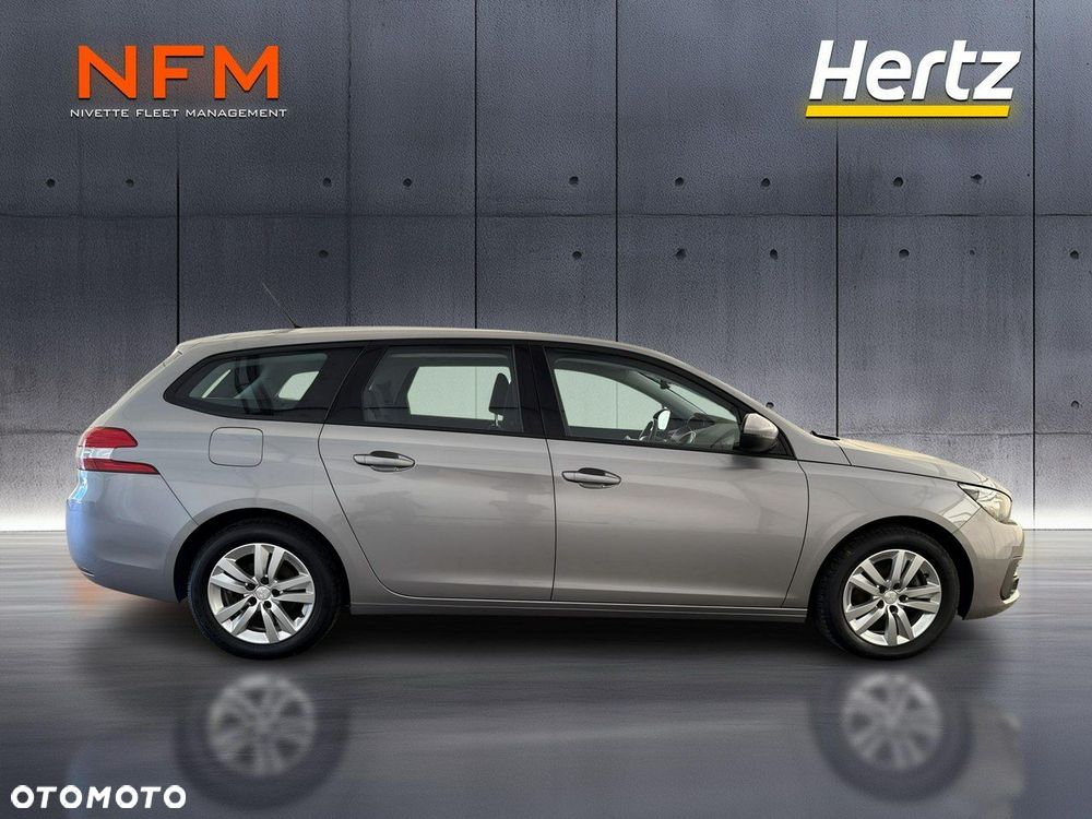 Peugeot 308 - 7