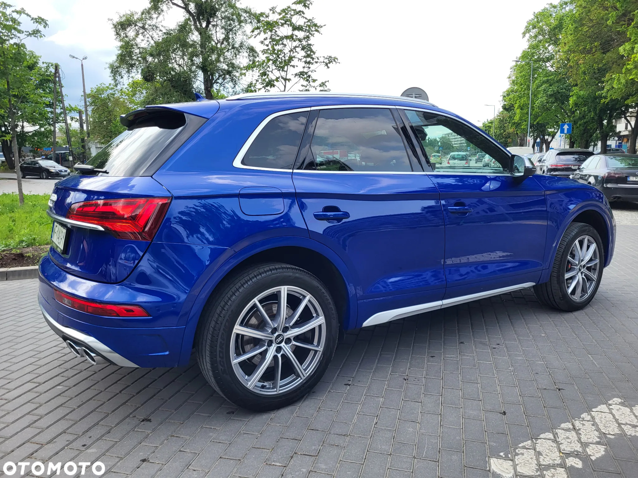 Audi SQ5 3.0 TFSI quattro tiptronic - 30