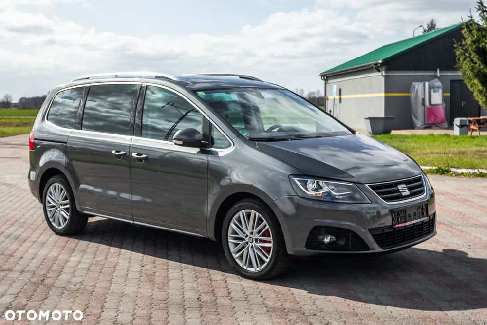 Seat Alhambra 2.0 TDI Style DSG - 6