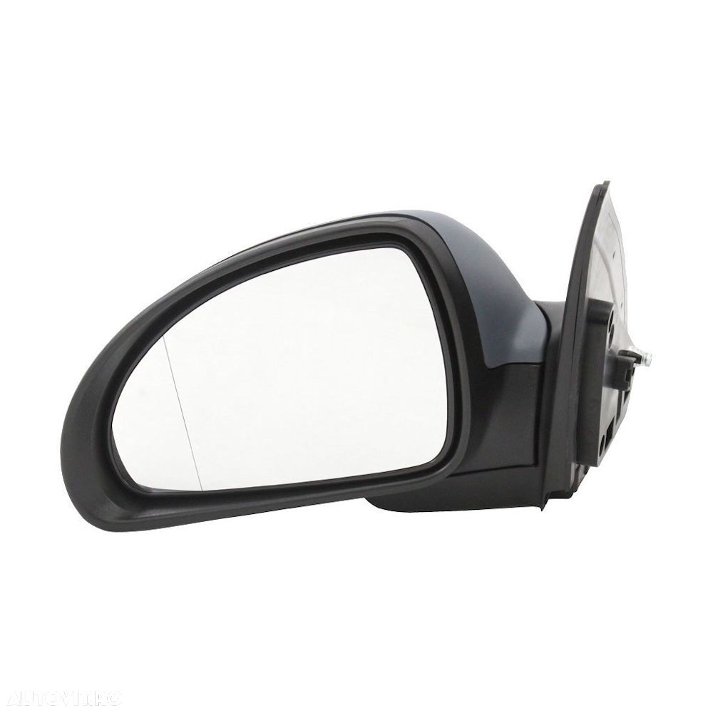 Oglinda exterioara Kia Cee'D modele cu 3usi (Ed) 10.2006-08.2009 stanga/dreapta Crom Asferica Electrica Cu Incalzire 87610-1H251 - 1