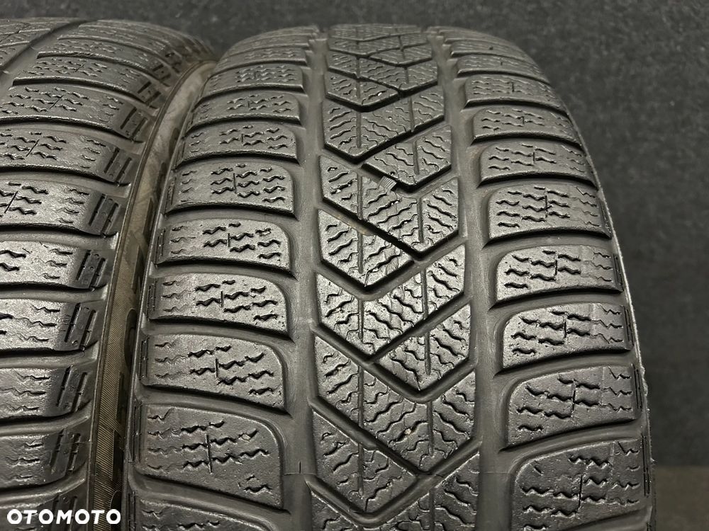 Opony zimowe Pirelli Winter SottoZero 3 225/45/18 95H XL 2szt. - 3
