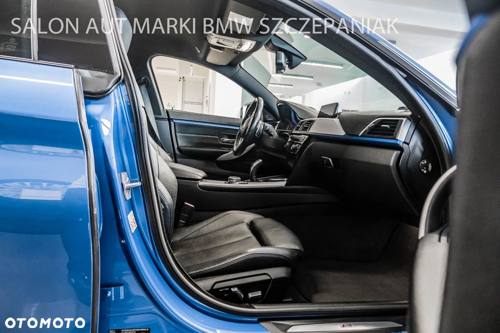BMW Seria 4 420d M Sport - 34