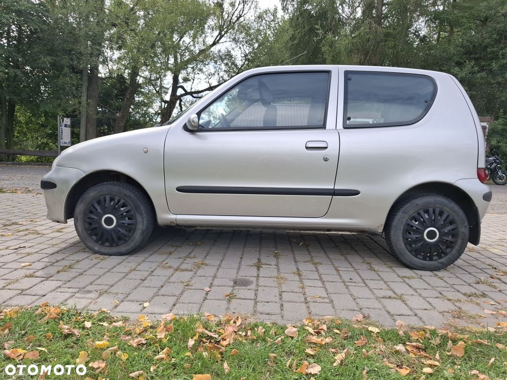 Fiat Seicento - 5