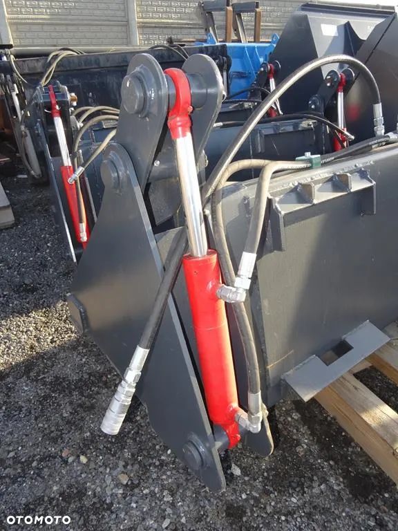 Łyżka hydrauliczna 3w1 170 cm JCB 1CX, CAT,BOBCAT - 3