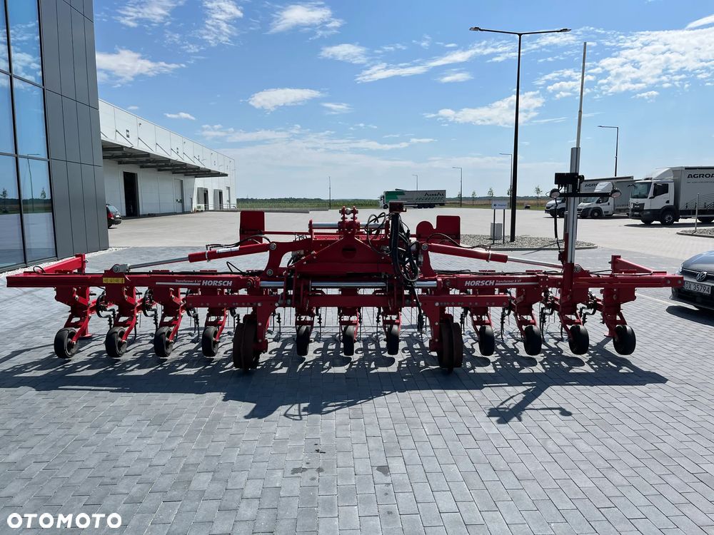 Horsch Transformer 6 VF - 6