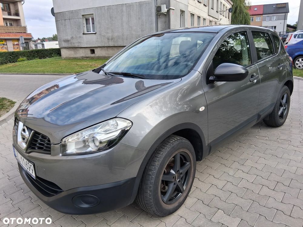 Nissan Qashqai 1.6 Acenta - 18