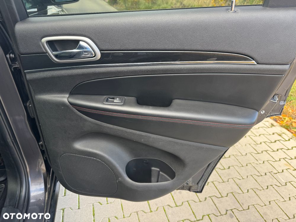 Jeep Grand Cherokee 3.6 V6 Trailhawk - 19