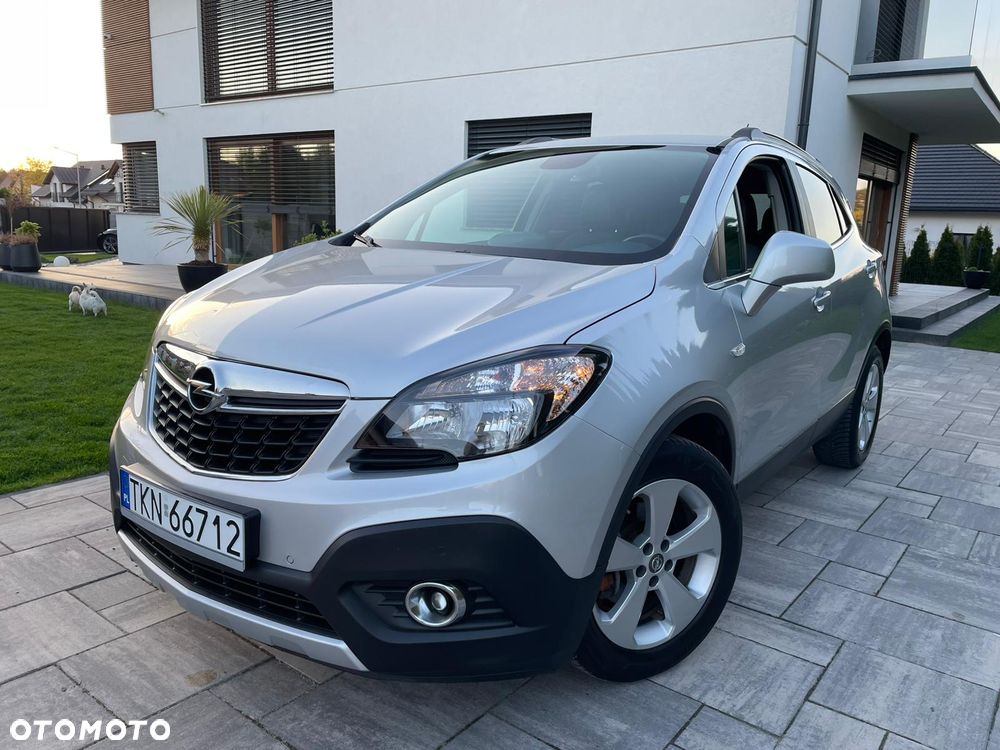 Opel Mokka - 39