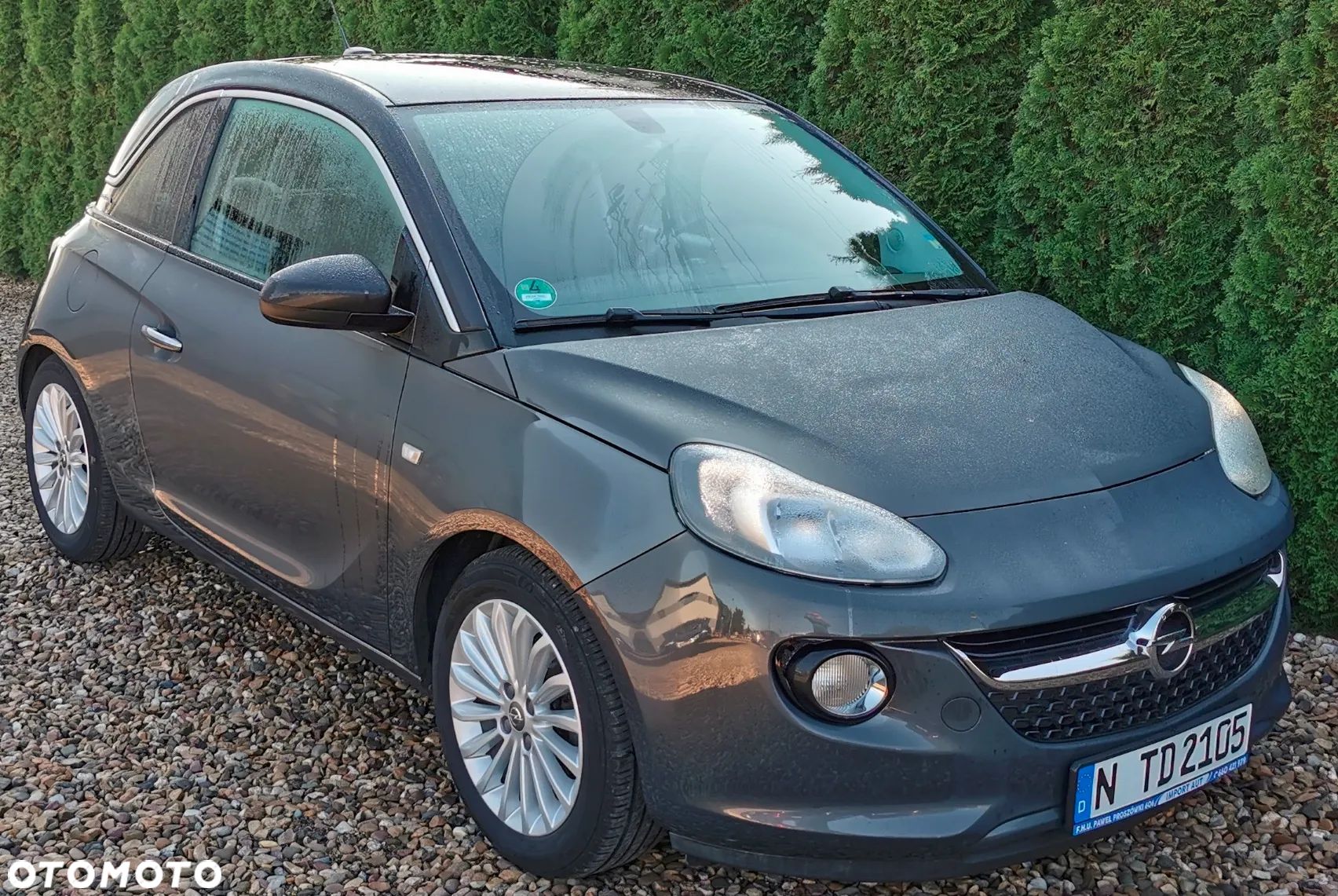 Opel Adam 1.4 Glam - 1