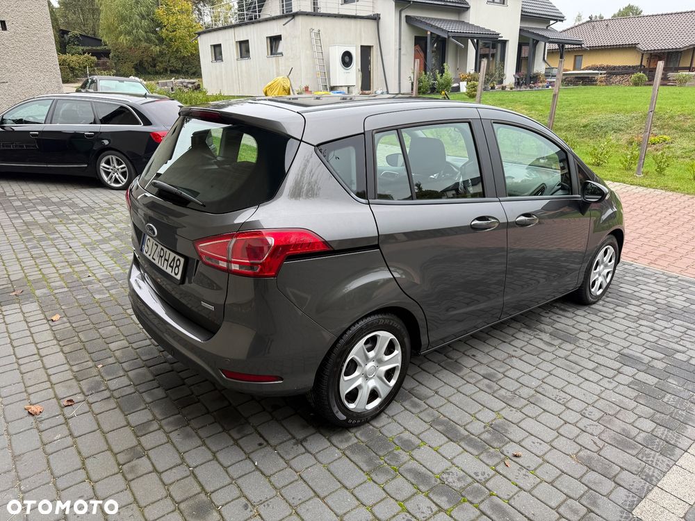 Ford B-MAX - 10
