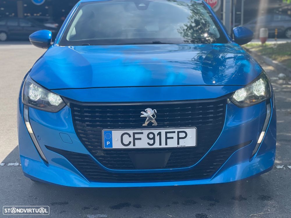 Peugeot 208 PureTech 100 Allure Pack - 5
