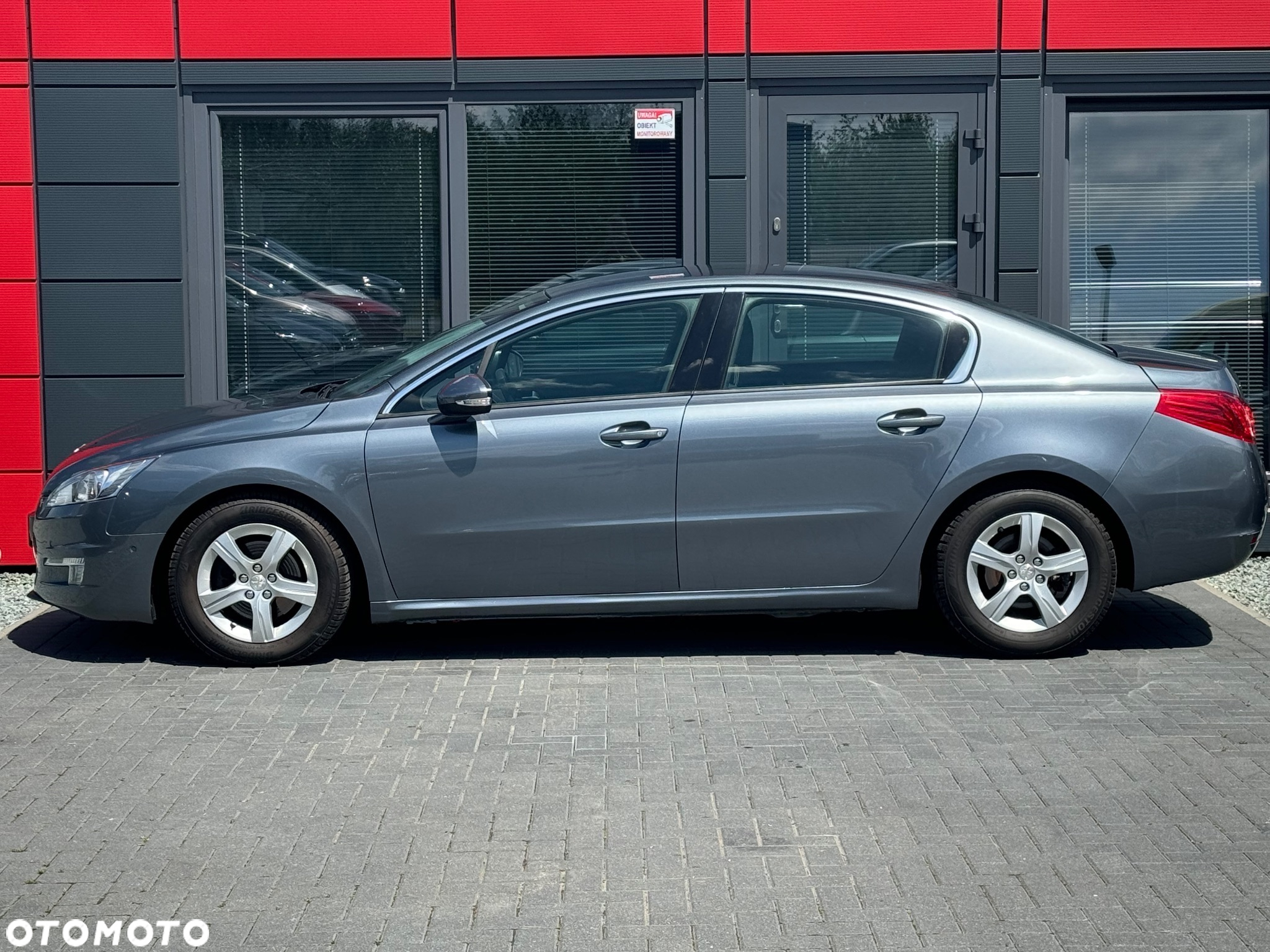 Peugeot 508 1.6 T Business Line - 4