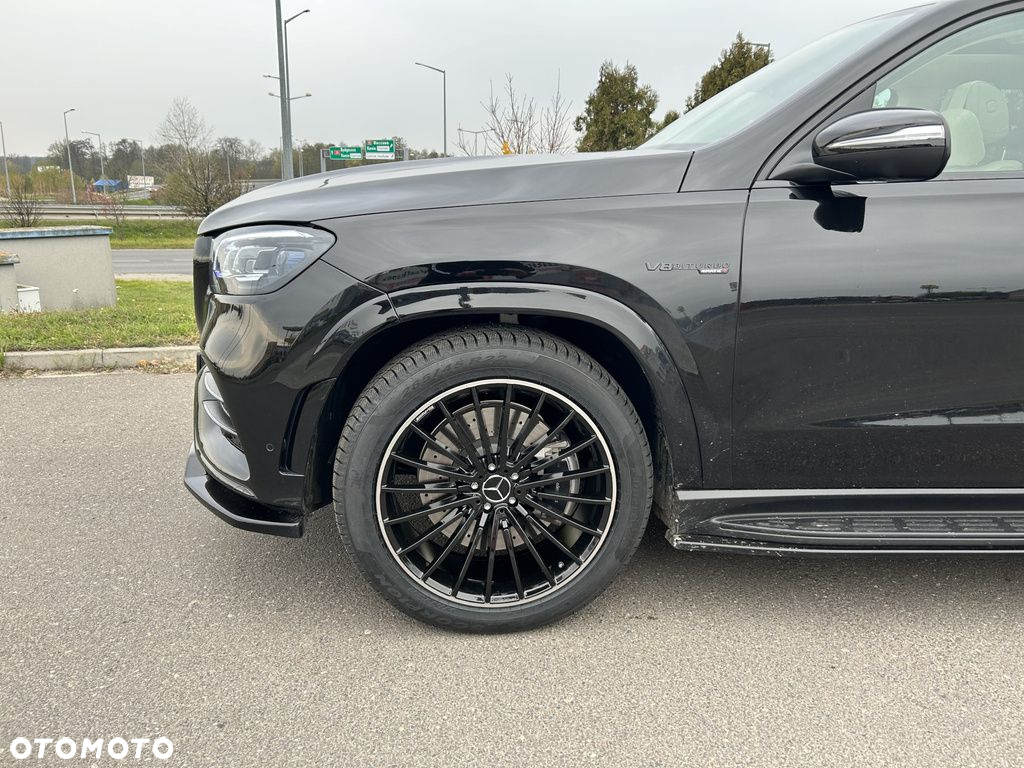 4x Felgi 19 m.in. do MERCEDES GLA GLB GLC EQA EQC EQS E W214 W213 - MR532 (IN0235) - 5