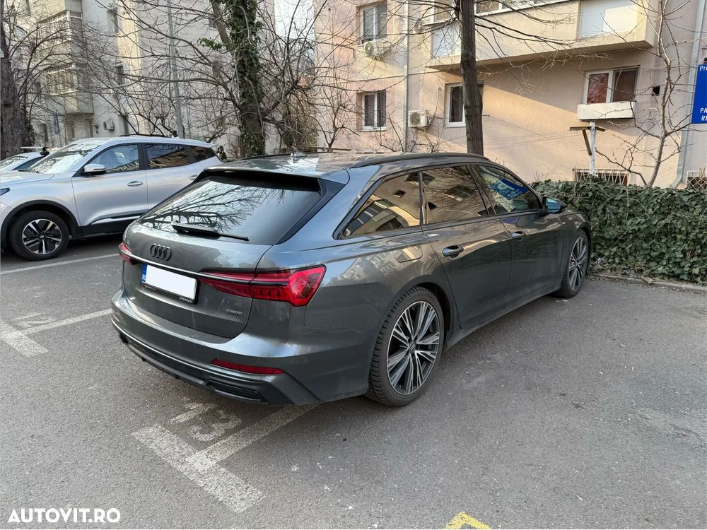 Audi A6 55 TFSI e quattro S tronic S line - 4