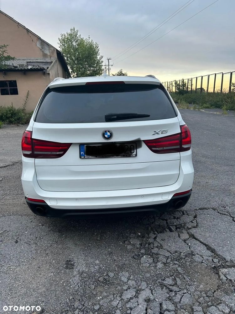 BMW X5 xDrive25d - 5