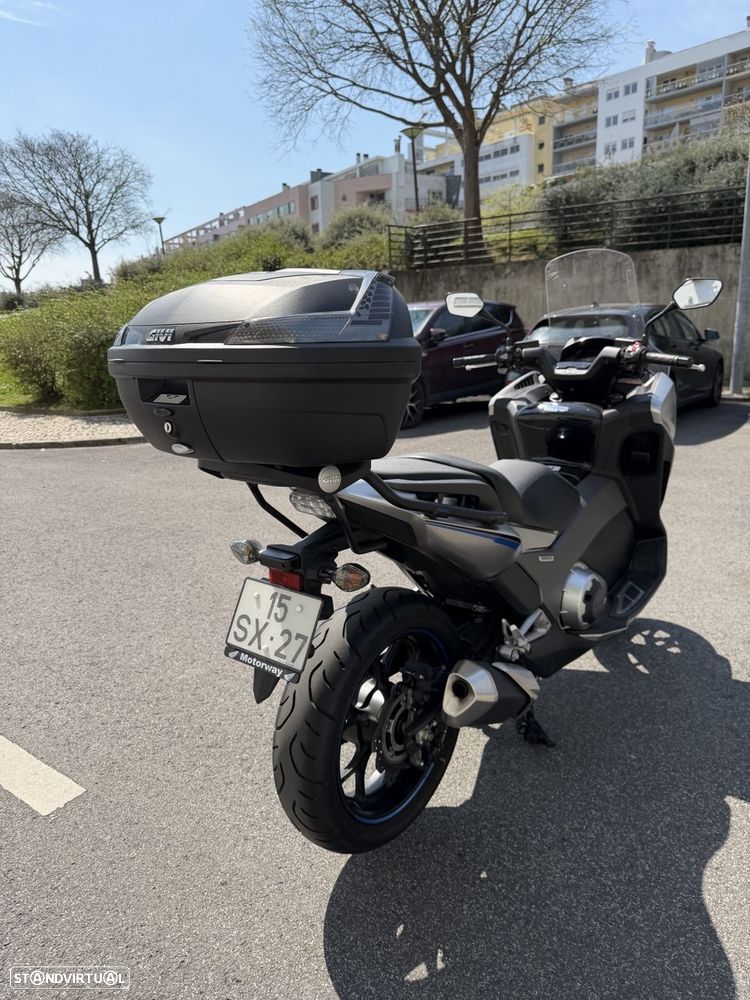 Honda Integra Honda NC750D Integra ABS DCT - 5