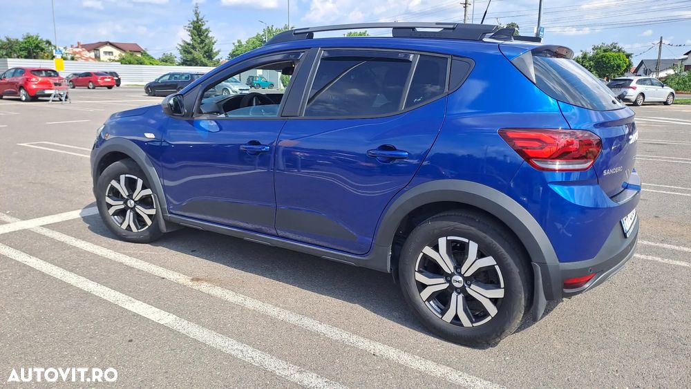 Dacia Sandero Stepway - 4
