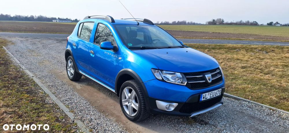 Dacia Sandero Stepway - 4