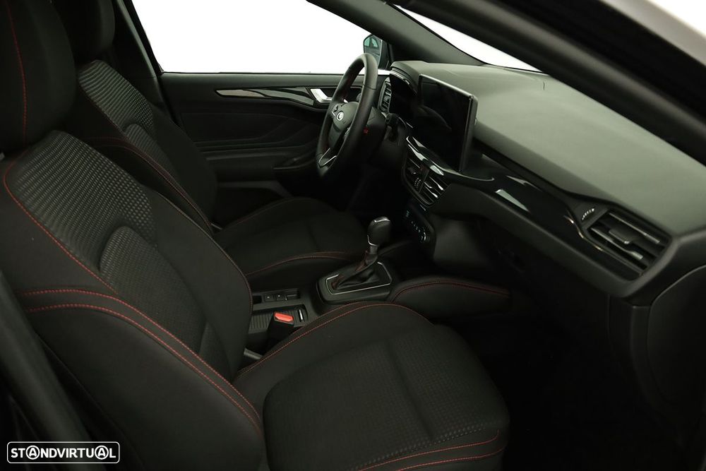 Ford Focus 1.0 EcoBoost MHEV ST-Line X Aut. - 21