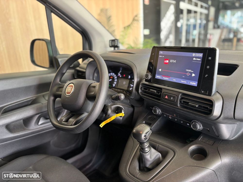 Fiat Doblo 1.5 D XL - 7