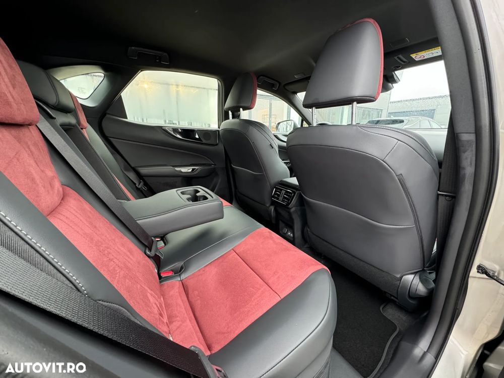 Lexus Seria NX 350h AWD CVT HEV Comfort - 25