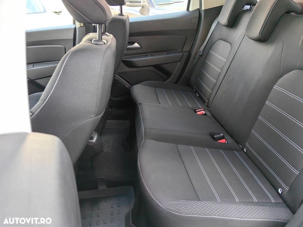 Dacia Duster TCe 150 4WD Prestige - 8
