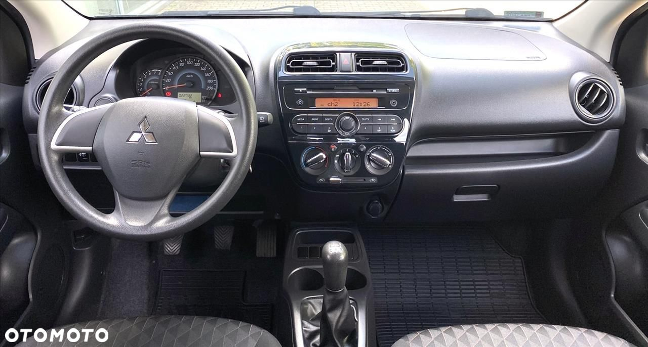 Mitsubishi Space Star 1.2 Inform Plus - 8