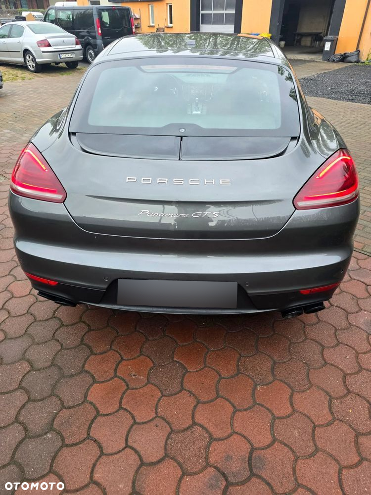 Porsche Panamera GTS - 5