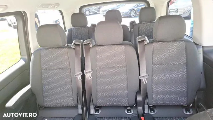 Mercedes-Benz Vito Tourer Compact 114 CDI 136CP RWD 9AT PRO - 16