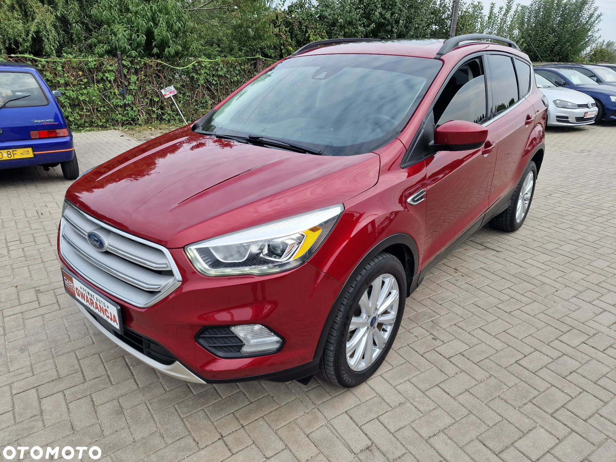 Ford Escape - 2