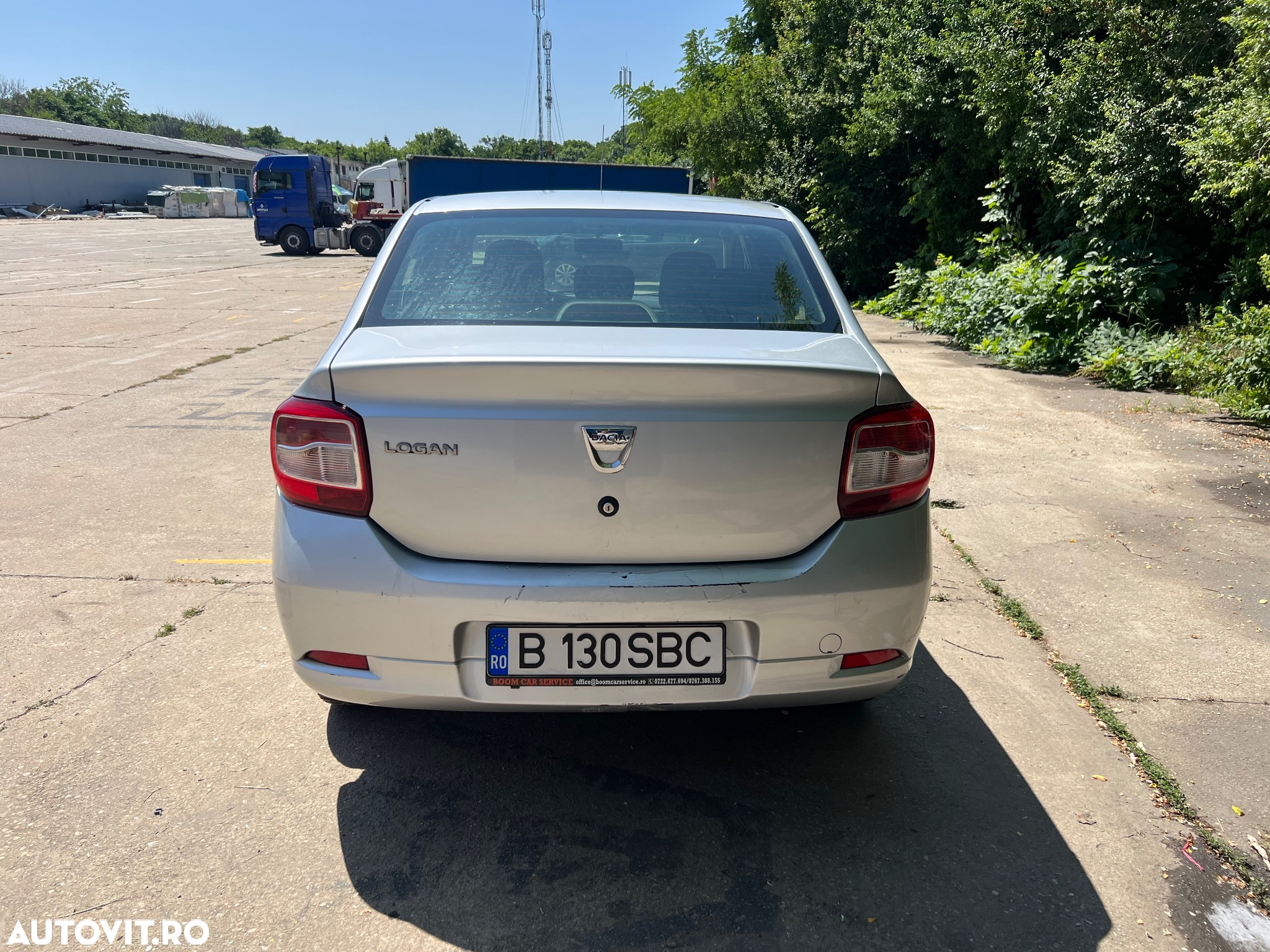 Dacia Logan - 8