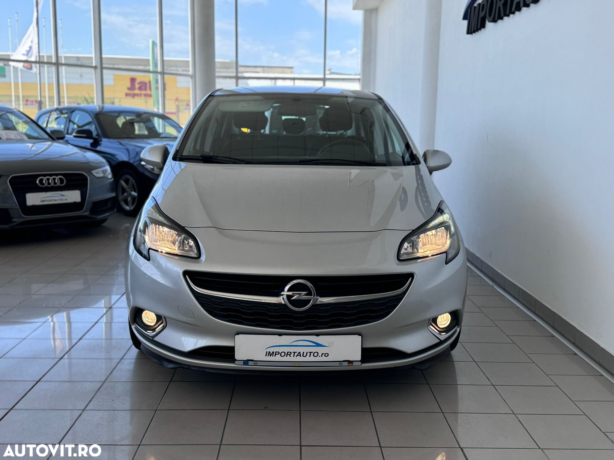 Opel Corsa 1.3 D (CDTi) (ecoFLEX) Start/Stop Innovation - 2