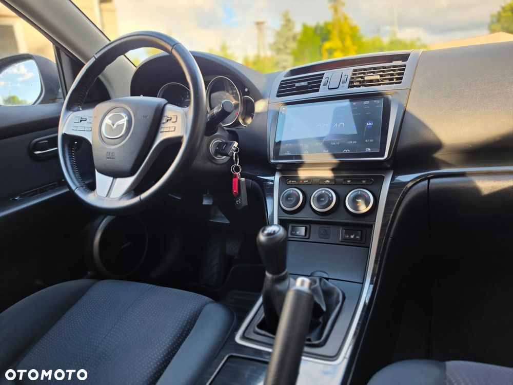 Mazda 6 - 34