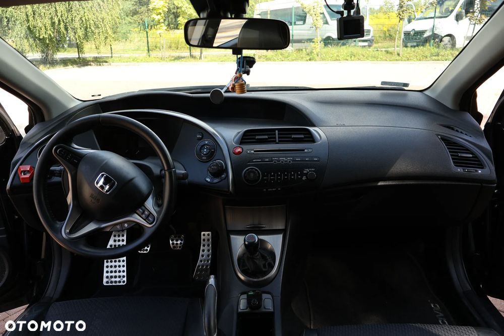 Honda Civic 1.4 Comfort - 10